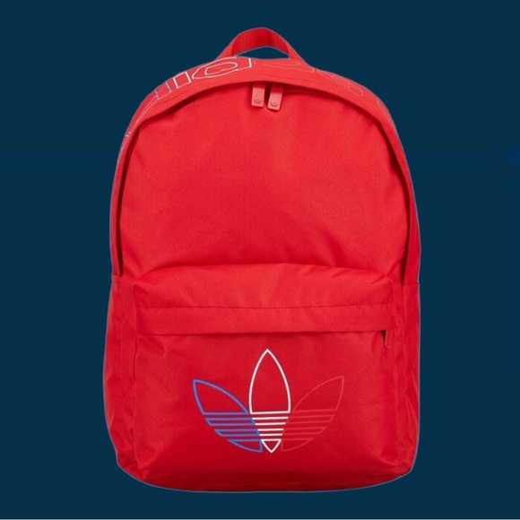 Adidas Classic Backpack - Picture 1 of 5